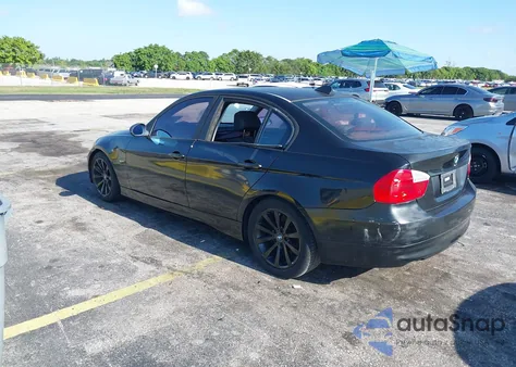 2008 BMW 328I from USA, damaged, VIN WBAVA33598K054082